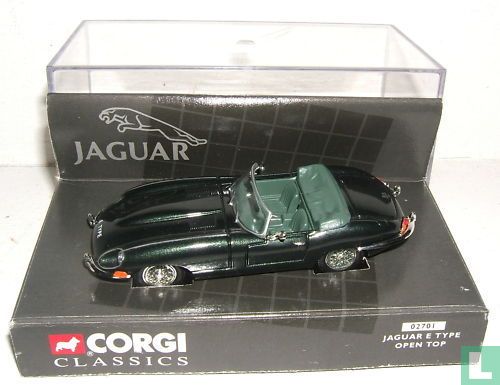 Jaguar E-type Open Top - Image 3