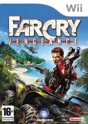 FarCry: Vengeance