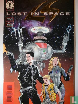 Lost in Space 1 - Afbeelding 1