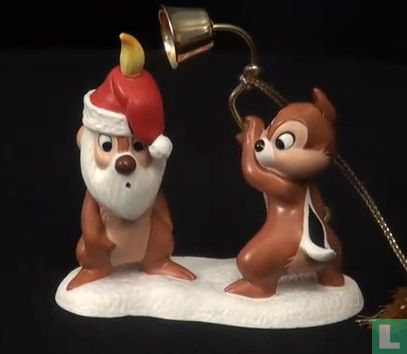 WDCC Chip n Dale ornament "Little Mischief Makers" - Afbeelding 2