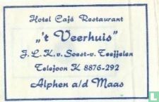 Hotel Café Restaurant " 't Veerhuis"