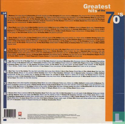 Greatest Hits of the 70's [volle box] - Bild 2