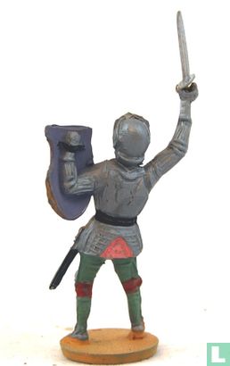 Ridder met zwaard  - Afbeelding 2