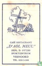 Café Restaurant "D'Aol Meul"