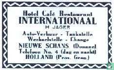 Hotel Café Restaurant Internationaal
