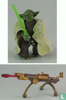 Yoda (Firing Cannon) - Image 1