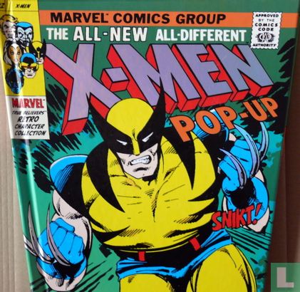 X-Men Pop-Up - Image 1