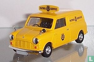 Austin Mini Van - Automobile Association
