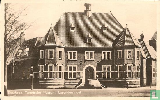 Enschede, Twentsche Museum, Lasondersingel