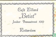 Café Billard "Betist"