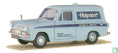 Ford Anglia Van - Hotpoint - Image 1