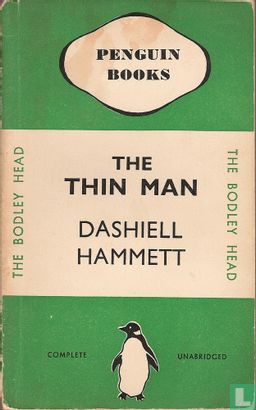 The thin man  - Afbeelding 1
