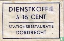 Stationsrestauratie Dordrecht