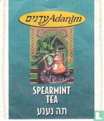Spearmint Tea - Image 1