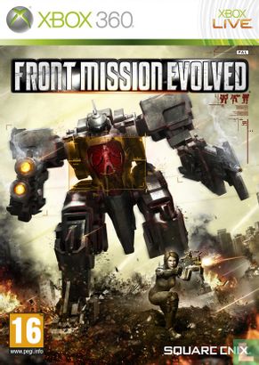 Front Mission: Evolved - Afbeelding 1