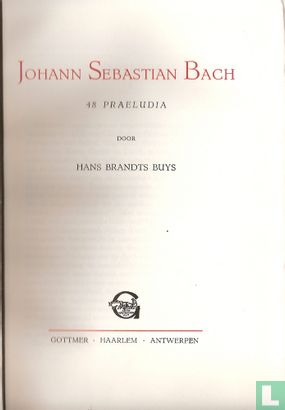 Johann Sebastian Bach - Image 3