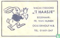 Vacantieoord " 't Haasje"