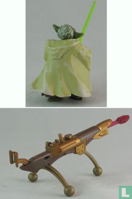 Yoda (Firing Cannon) - Image 2