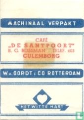 Café "De Santpoort"