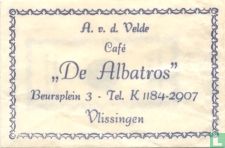Cafe "De Albatros"