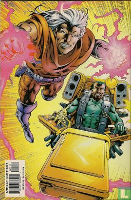 X-man Annual '96  - Image 2