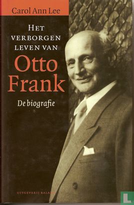 Het verborgen leven van Otto Frank - Afbeelding 1