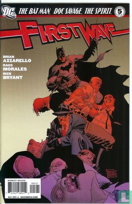 First Wave 5 - Image 1