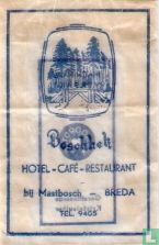 Boschhek Hotel Café Restaurant