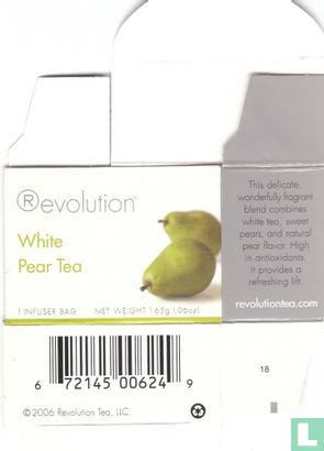 White Pear Tea - Image 1