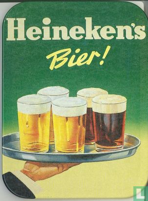 Heineken's Bier!
