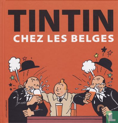Tintin chez les Belges - Bild 1