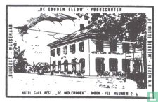 Hotel Café Rest. "De Molenhoek"