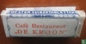 Café Restaurant "De Kroon" - Afbeelding 1