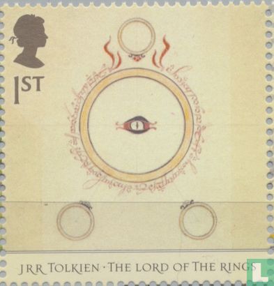 In the novel The Lord of the Rings