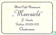 Hotel Café Restaurant "Meerzicht"