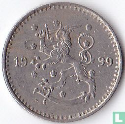 Finland 1 markka 1939 - Afbeelding 1