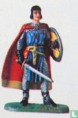 Prins Valiant - Afbeelding 1