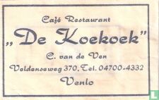Café Restaurant "De Koekoek"