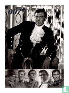 George Lazenby as James Bond - Image 1