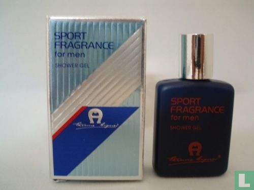 Sport Fragrance for Men shower gel 5ml box