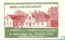 Hotel Cafe Restaurant 't Wapen van Wieringerwaard