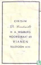 Gebouw "De Eendracht"