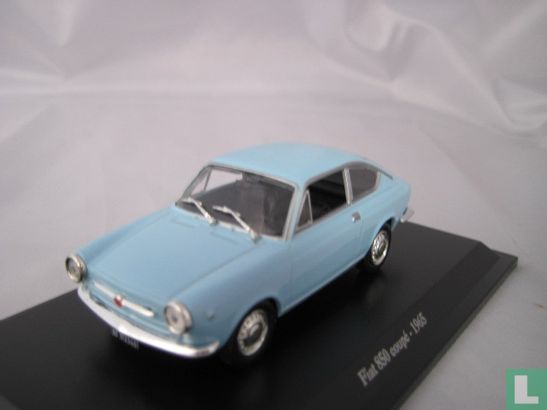 Fiat 850 Coupe - Afbeelding 1