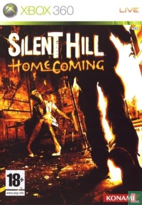 Silent Hill: Homecoming - Afbeelding 1