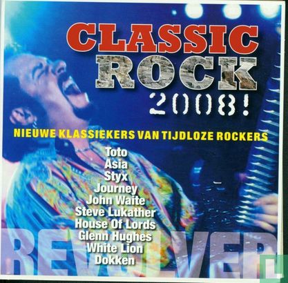 Classic rock 2008! - Bild 1