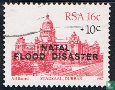 Inondation catastrophe Natal
