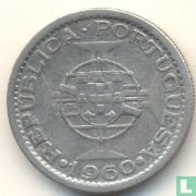 Mozambique 5 escudos 1960 - Image 1