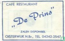 Café Restaurant "De Prins"