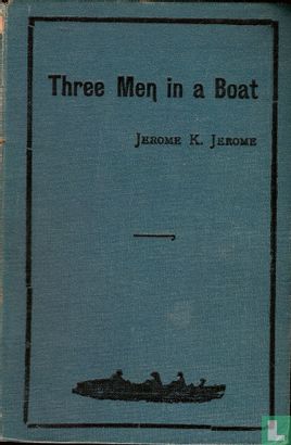 Three Men in a Boat - Afbeelding 1