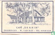 Café "De Krim"